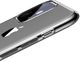 Baseus Baseus Simple Series Case przezroczyste żelowe etui iPhone 11 czarny (5ARAPIPH61S-01) uniwersalny 3