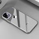 Baseus Baseus Simple Series Case przezroczyste żelowe etui iPhone 11 czarny (5ARAPIPH61S-01) uniwersalny 4