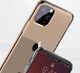 Baseus Baseus Simple Series Case przezroczyste żelowe etui iPhone 11 czarny (5ARAPIPH61S-01) uniwersalny 6