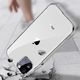 Baseus Baseus Simple Series Case przezroczyste żelowe etui iPhone 11 czarny (5ARAPIPH61S-01) uniwersalny 10