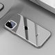 Baseus Baseus Simple Series Case przezroczyste żelowe etui iPhone 11 Pro Max czarny (ARAPIPH65S-01) uniwersalny 4