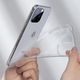 Baseus Baseus Simple Series Case przezroczyste żelowe etui iPhone 11 Pro Max czarny (ARAPIPH65S-01) uniwersalny 8