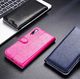 Dux Ducis Kado kabura etui portfel pokrowiec z klapką Samsung Galaxy A50 czarny uniwersalny 16