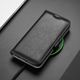Dux Ducis Kado kabura etui portfel pokrowiec z klapką Samsung Galaxy A50 czarny uniwersalny 6