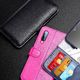 Dux Ducis Kado kabura etui portfel pokrowiec z klapką Samsung Galaxy A70 niebieski uniwersalny 11