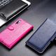 Dux Ducis Kado kabura etui portfel pokrowiec z klapką Samsung Galaxy A70 niebieski uniwersalny 16