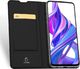 Dux Ducis Skin Pro kabura etui pokrowiec z klapką Honor 9X czarny uniwersalny 3