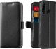 Dux Ducis Dux Ducis Kado kabura etui portfel pokrowiec z klapką Huawei P30 Lite czarny uniwersalny 1