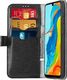 Dux Ducis Dux Ducis Kado kabura etui portfel pokrowiec z klapką Huawei P30 Lite czarny uniwersalny 2