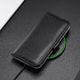 Dux Ducis Dux Ducis Kado kabura etui portfel pokrowiec z klapką Huawei P30 Lite czarny uniwersalny 6