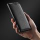 Dux Ducis Dux Ducis Kado kabura etui portfel pokrowiec z klapką Huawei P30 Lite czarny uniwersalny 9