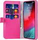 Dux Ducis Kado kabura etui portfel pokrowiec z klapką iPhone 11 Pro Max różowy uniwersalny 2