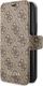 Guess Guess GUFLBKSN584GB iPhone 11 Pro brown/brązowy book 4G uniwersalny 1