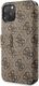 Guess Guess GUFLBKSN584GB iPhone 11 Pro brown/brązowy book 4G uniwersalny 4