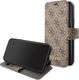 Guess Guess GUFLBKSN584GB iPhone 11 Pro brown/brązowy book 4G uniwersalny 5