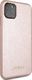 Guess Guess GUHCN65IGLRG iPhone 11 Pro Max różowo-złoty/rose gold hard case Iridescent uniwersalny 5