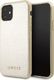 Guess Guess GUHCN61IGLGO iPhone 11 złoty/gold hard case Iridescent uniwersalny 1