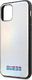 Guess Guess GUHCN61BLD iPhone 11 srebrny /silver hard case Iridescent uniwersalny 3