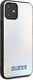 Guess Guess GUHCN61BLD iPhone 11 srebrny /silver hard case Iridescent uniwersalny 5