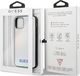 Guess Guess GUHCN61BLD iPhone 11 srebrny /silver hard case Iridescent uniwersalny 7