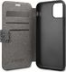 Guess Guess GUFLBKSN584GG iPhone 11 Pro szary/grey book 4G uniwersalny 2