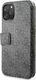 Guess Guess GUFLBKSN584GG iPhone 11 Pro szary/grey book 4G uniwersalny 4