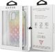 Guess Guess GUHCN61PEOML iPhone 11 multicolor hard case Iridescent 4G Peony uniwersalny 7