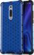Hurtel Honeycomb etui pancerny pokrowiec z żelową ramką Xiaomi Mi 9T / Xiaomi Mi 9T Pro niebieski uniwersalny 1