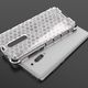 Hurtel Honeycomb etui pancerny pokrowiec z żelową ramką Xiaomi Mi 9T / Xiaomi Mi 9T Pro przezroczysty uniwersalny 2