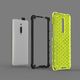 Hurtel Honeycomb etui pancerny pokrowiec z żelową ramką Xiaomi Mi 9T / Xiaomi Mi 9T Pro przezroczysty uniwersalny 5