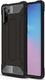 Hurtel Hybrid Armor pancerne hybrydowe etui pokrowiec Samsung Galaxy Note 10 czarny uniwersalny 1