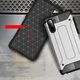 Hurtel Hybrid Armor pancerne hybrydowe etui pokrowiec Samsung Galaxy Note 10 czarny uniwersalny 2