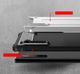 Hurtel Hybrid Armor pancerne hybrydowe etui pokrowiec Samsung Galaxy Note 10 czarny uniwersalny 5