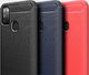 Hurtel Carbon Case etui Samsung Galaxy M30s czarne 7