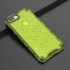 Hurtel Honeycomb etui pancerny pokrowiec z żelową ramką iPhone 8 Plus / iPhone 7 Plus zielony uniwersalny 10