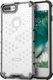 Hurtel Honeycomb etui pancerny pokrowiec z żelową ramką iPhone 8 Plus / iPhone 7 Plus przezroczysty uniwersalny 1
