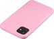 Hurtel Silicone Case elastyczne silikonowe etui pokrowiec iPhone 11 Pro różowy uniwersalny 3