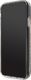Karl Lagerfeld Karl Lagerfeld KLHCN65KAGBK iPhone 11 Pro Max czarny/black Karl logo Glitter uniwersalny 6