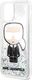 Karl Lagerfeld Karl Lagerfeld KLHCN65LGIRKL iPhone 11 Pro Max hardcase Liquid Glitter Iridescent Ikonik uniwersalny 3