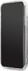 Karl Lagerfeld Karl Lagerfeld KLHCN58ICGBK iPhone 11 Pro czarny/black Iconic Glitter uniwersalny 6