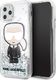 Karl Lagerfeld Karl Lagerfeld KLHCN58LGIRKL iPhone 11 Pro hardcase Glitter Iridescent Ikonik uniwersalny 1