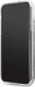 Karl Lagerfeld Karl Lagerfeld KLHCN61ICGBK iPhone 11 czarny/black Iconic Glitter uniwersalny 6