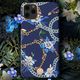 Kingxbar Kingxbar Luxury Series etui ozdobione oryginalnymi Kryształami Swarovskiego iPhone 11 różowy uniwersalny 2
