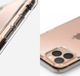 Ringke Ringke Fusion Matte etui pokrowiec z żelową ramką iPhone 11 Pro przezroczysty (FMAP0002) uniwersalny 4