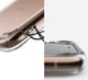 Ringke Ringke Fusion Matte etui pokrowiec z żelową ramką iPhone 11 Pro przezroczysty (FMAP0002) uniwersalny 5