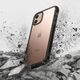 Ringke Ringke Fusion Matte etui pokrowiec z żelową ramką iPhone 11 przezroczysty (FMAP0001) uniwersalny 6
