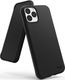 Ringke Ringke Air S ultracienkie żelowe etui pokrowiec iPhone 11 Pro Max czarny (ADAP0016) uniwersalny 1