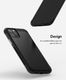 Ringke Ringke Onyx wytrzymałe etui pokrowiec iPhone 11 Pro Max czarny (OXAP0019) uniwersalny 3