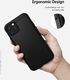 Ringke Ringke Onyx wytrzymałe etui pokrowiec iPhone 11 Pro Max czarny (OXAP0019) uniwersalny 7