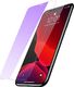 Baseus Baseus zestaw 2x szkło hartowane 0.15mm 9H Anti-bluelight iPhone 11 Pro Max / iPhone XS Max + pozycjoner (SGAPIPH65S-FC02) uniwersalny 1